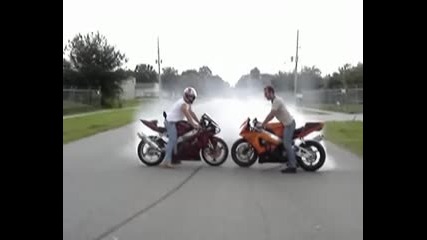 burnout head to head