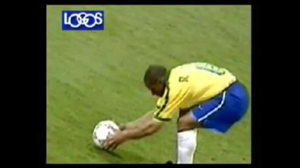 Roberto Carlos Top 10 goals