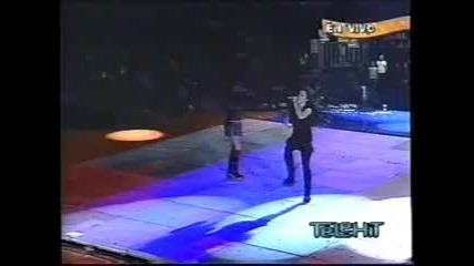 Rbd - Ser o Parecer (concierto Exa 2007)