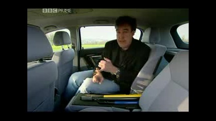 Opel Signum - Top Gear