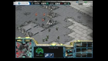 Janbi Vs Mensol[zero] 22 April 2008