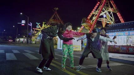 Psy - Hangover feat. Snoop Dogg M_v