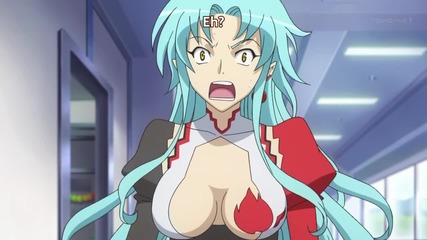 Ai Tenchi Muyou! Episode 20 Eng Subs [720p]