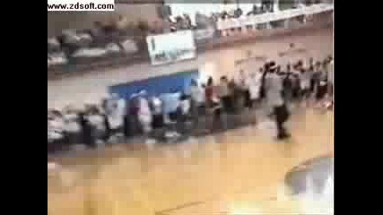 And 1 Streetball X {xzibit}