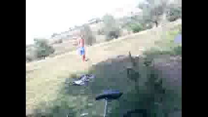 Az i Robi na selo na rekata 