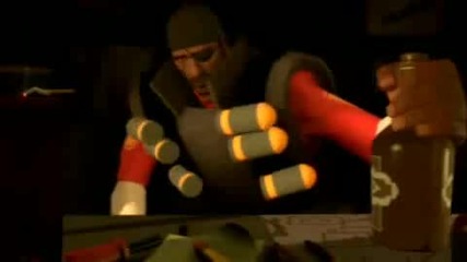 Team Fortress 2 - Meet The Demoman