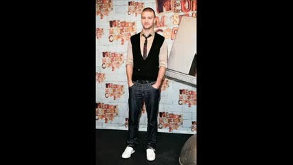 Justin Timberlake - Slideshow (take Me Now) 