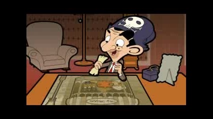 Mrbean: Animated Series - Part 24.1 