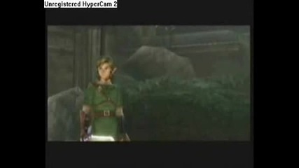 Youtube - Twilight Princess Link Finds The Master Sword.avi