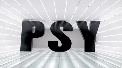 Psy (ft. Hyuna) - Gangman style