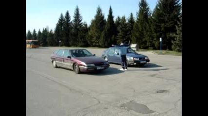 Citroen Vs Volvo