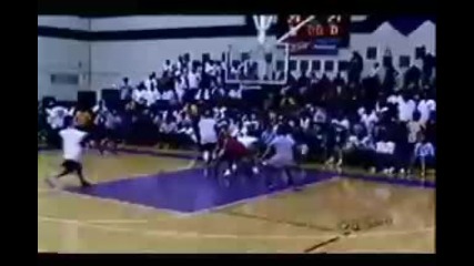 Just Play Basketball (sick dunks moves..)