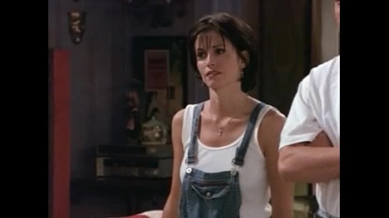 Приятели 5-ти еп. 2-ри сезон (friends 1)
