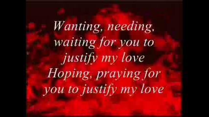 Madonna - Justify my love (the Beast Within mix) 