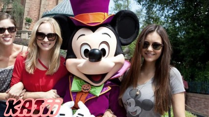 Disney Girls.