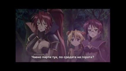 Sengoku Otome Momoiro Paradox - 05 bg subs