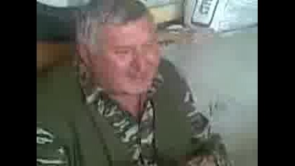 Pe6o loveca e stra6en pevec