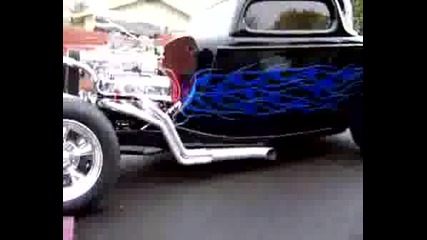 Blown 33 Ford Coupe [ Badrat ]