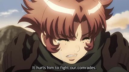 Nejimaki Seirei Senki Tenkyou no Alderamin Episode 9