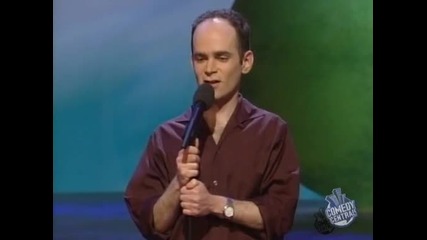 Comedy Central Presents (season 2) - Todd Barry 09 (part 2)