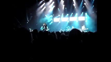 Gotthard - Unspoken Words - 24.11.2009 