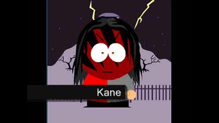 Wwf South Park
