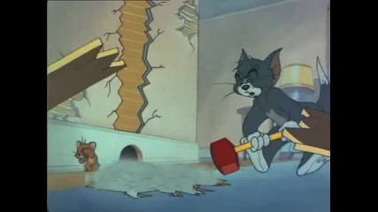 Tom and Jerry - Trap Happy 