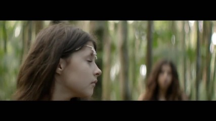 Страхотна! Elen Levon - Wild Child ( Official Video ) 2013