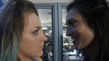 Dani Luna refuses to be put down by Jinny: WWE.com Exclusive, March 19, 2020