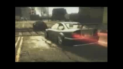 Teaser Nfs Most Wanted