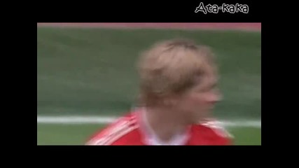 Fernando Torres - The Goal Machine 