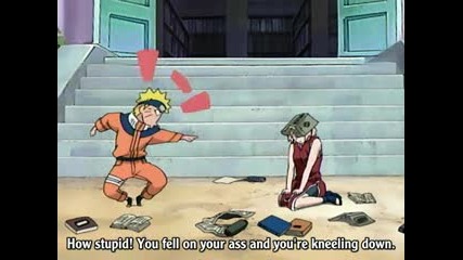 Naruto - The Clone Chase