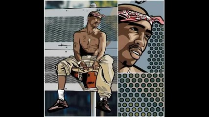 2pac - Black-cotton remix 2013 by Bobette59155 !!!