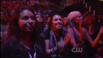 Taylor Swift - Sparks Fly Live