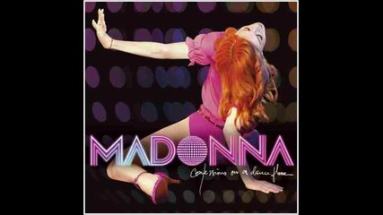 Madonna - I Love New York ( Audio )