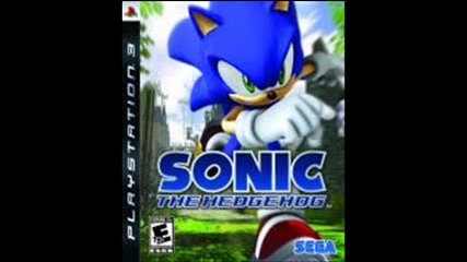 Sonic the hedgehog His World Music