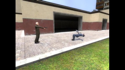 Gmod - The Matrix :d 