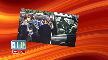 Jennifer Beals Caught Leaving Dog in Hot Car