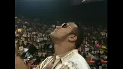 The Rock Wwf