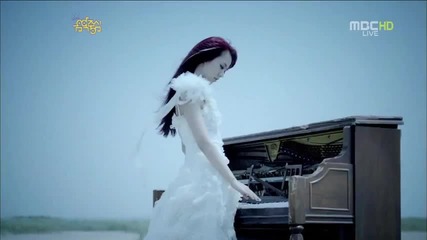 Seungyeon - Guilty @ Music Core (15.12.2012)