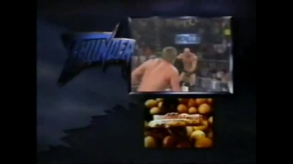 Wayne Bloom vs. Bill Goldberg - Wcw Thunder 3/19/98
