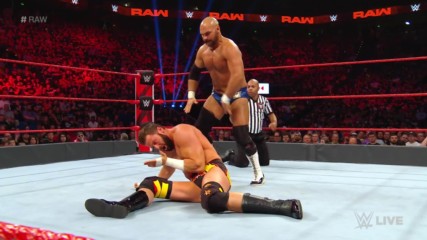 Curt Hawkins & Zack Ryder vs. The Revival: Raw, April 29, 2019