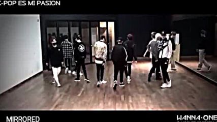 Kpop Random Dance Challenge Mirrored