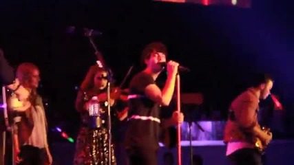 Jonas Brothers Live in Manila- Hello Beautiful + We Are Youn