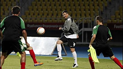 Любо: Азербайджан логично е фаворит