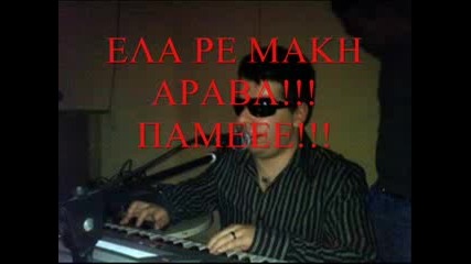 Makis Nikopoulos - Apofasi To Pira ( New Oriental ) 2009 