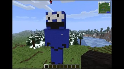 Minecraft Let's Build Final