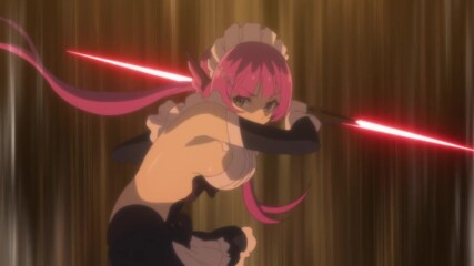 Isekai Maou to Shoukan Shoujo no Dorei Majutsu Ω - 09 ᴴᴰ