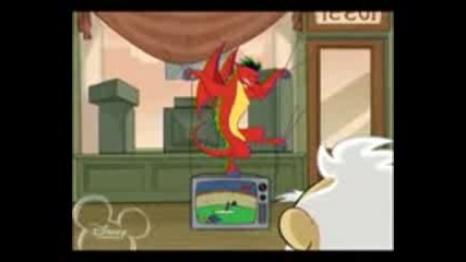 American Dragon - Old School Training