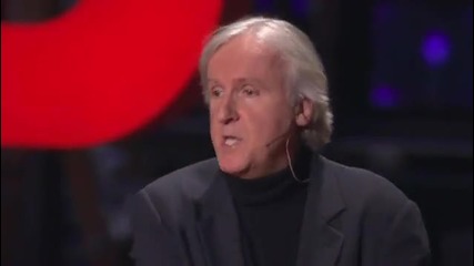 James Cameron Before Avatar a curious boy 